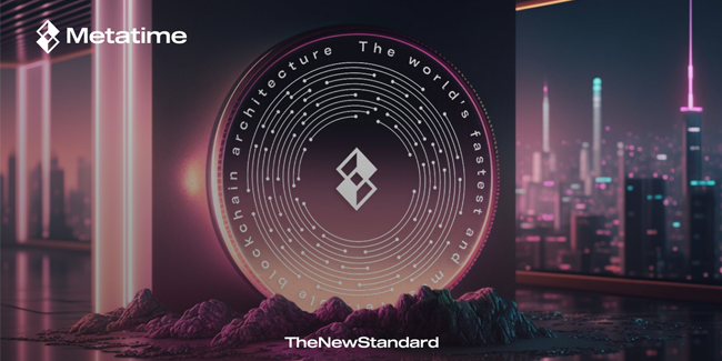 Metatime Blockchain