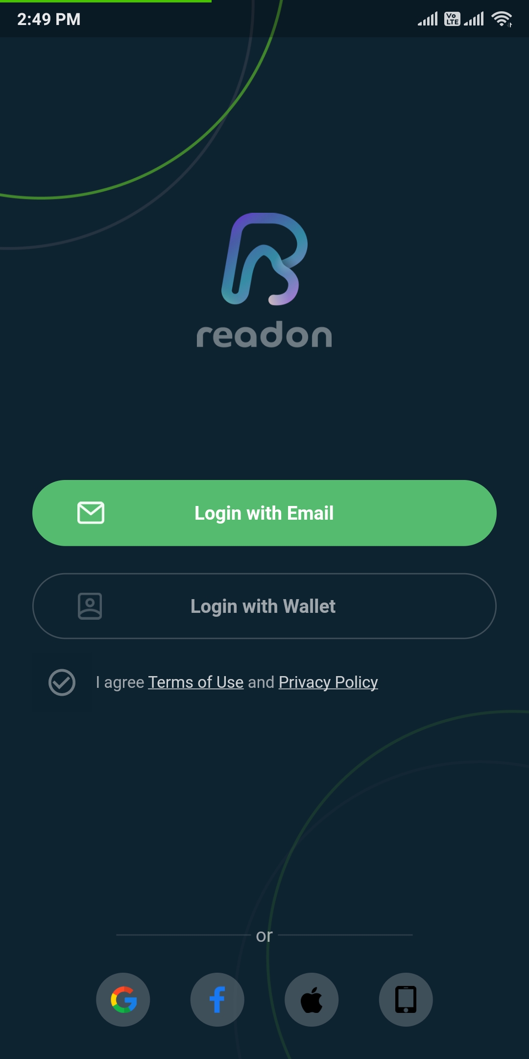 ReadON Referral Code